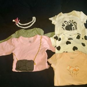 Baby Clothes( 3-6 MONTHS)